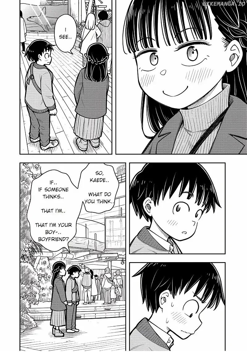 Starting Today She's My Childhood Friend Chapter 78 page 3