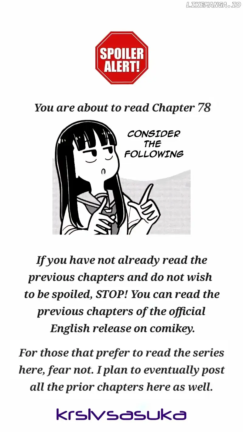 Starting Today She's My Childhood Friend Chapter 78 page 1