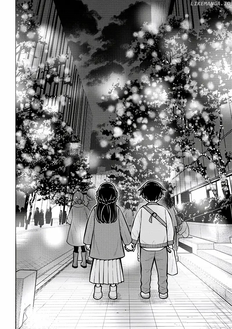 Starting Today She's My Childhood Friend Chapter 78 page 11