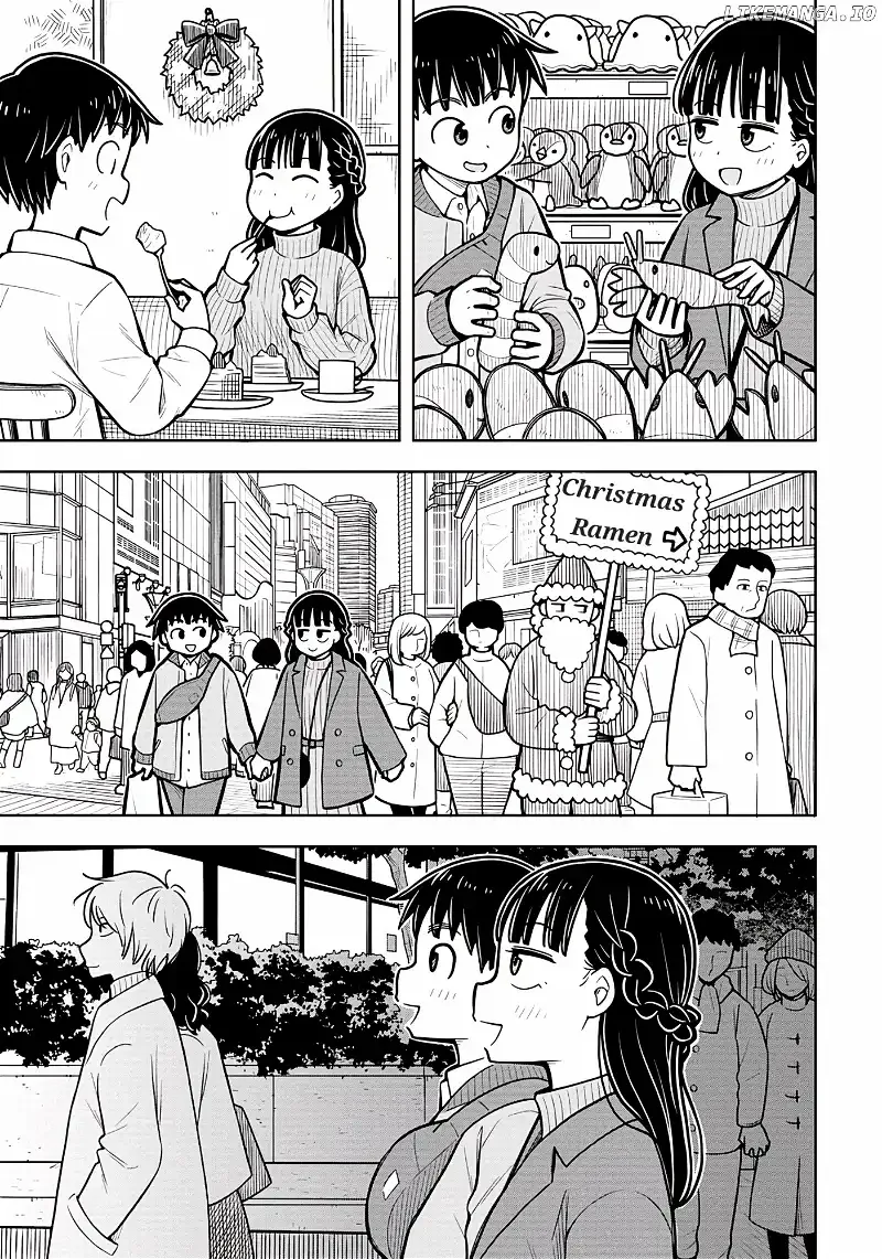 Starting Today She's My Childhood Friend Chapter 78 page 10