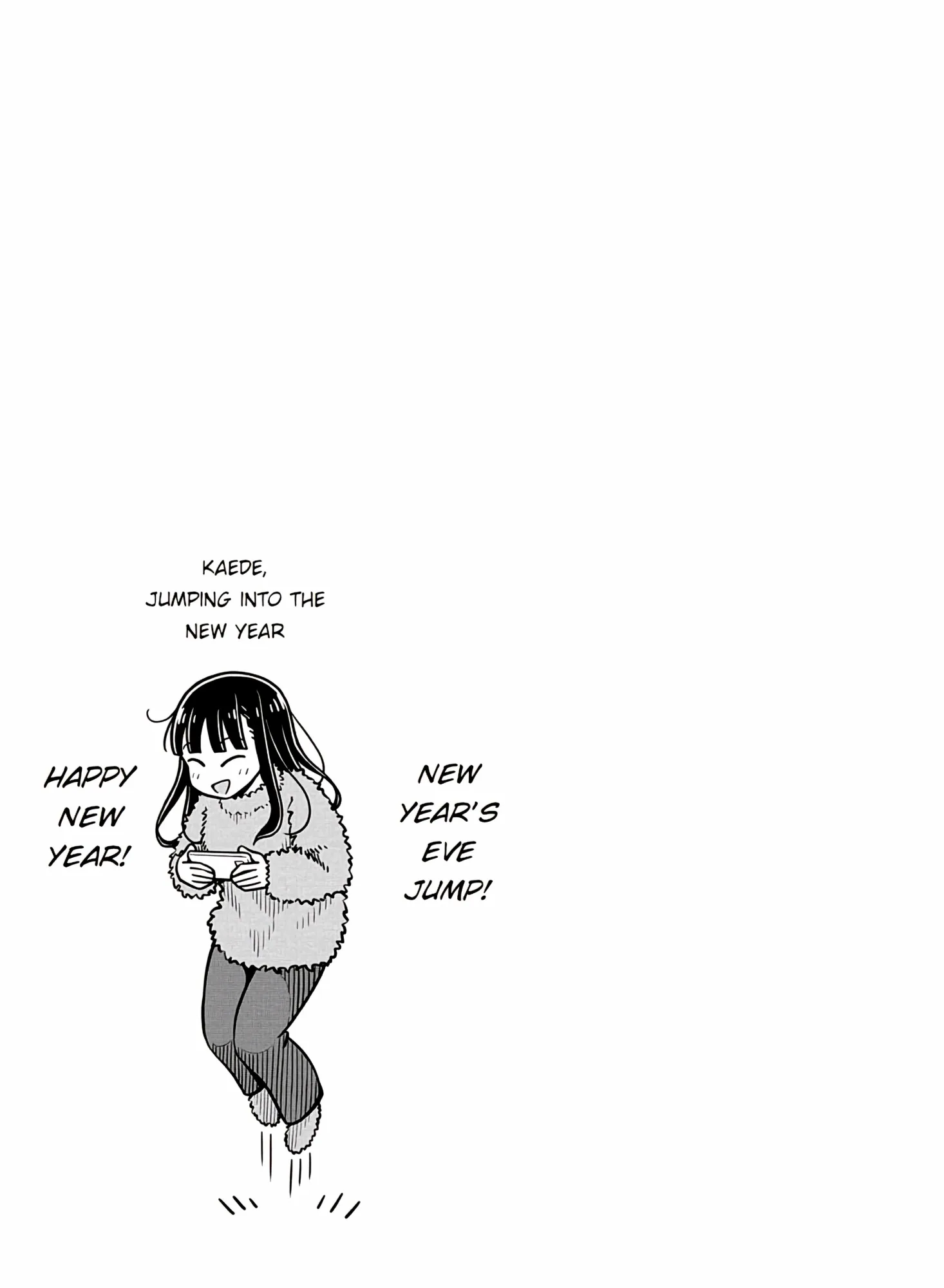Starting Today She's My Childhood Friend Chapter 79 page 14