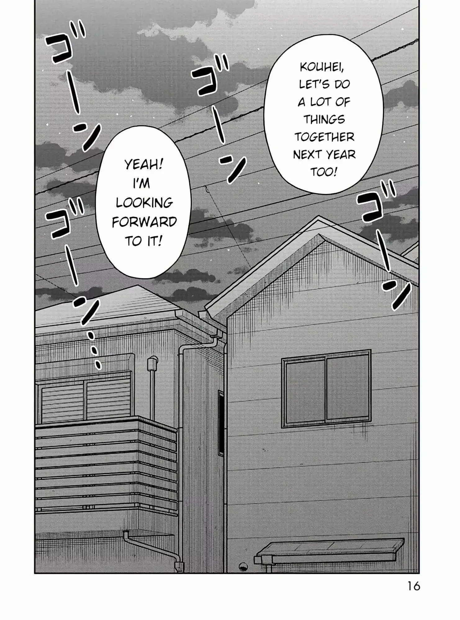 Starting Today She's My Childhood Friend Chapter 79 page 13