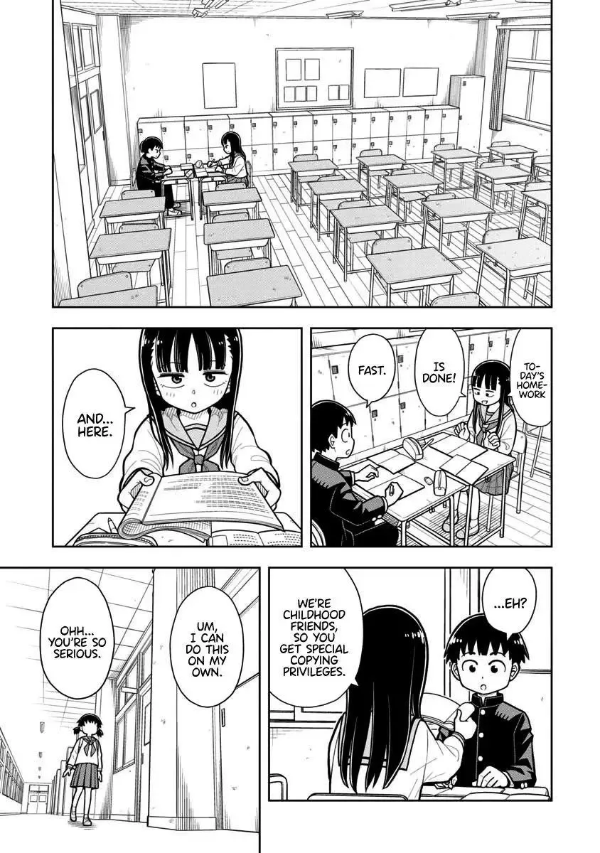 Starting Today She's My Childhood Friend Chapter 8 page 1