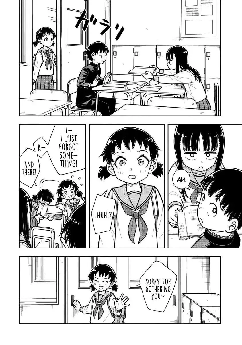 Starting Today She's My Childhood Friend Chapter 8 page 2