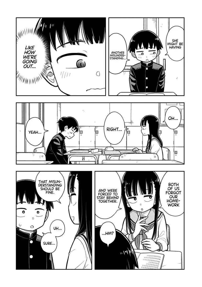 Starting Today She's My Childhood Friend Chapter 8 page 4