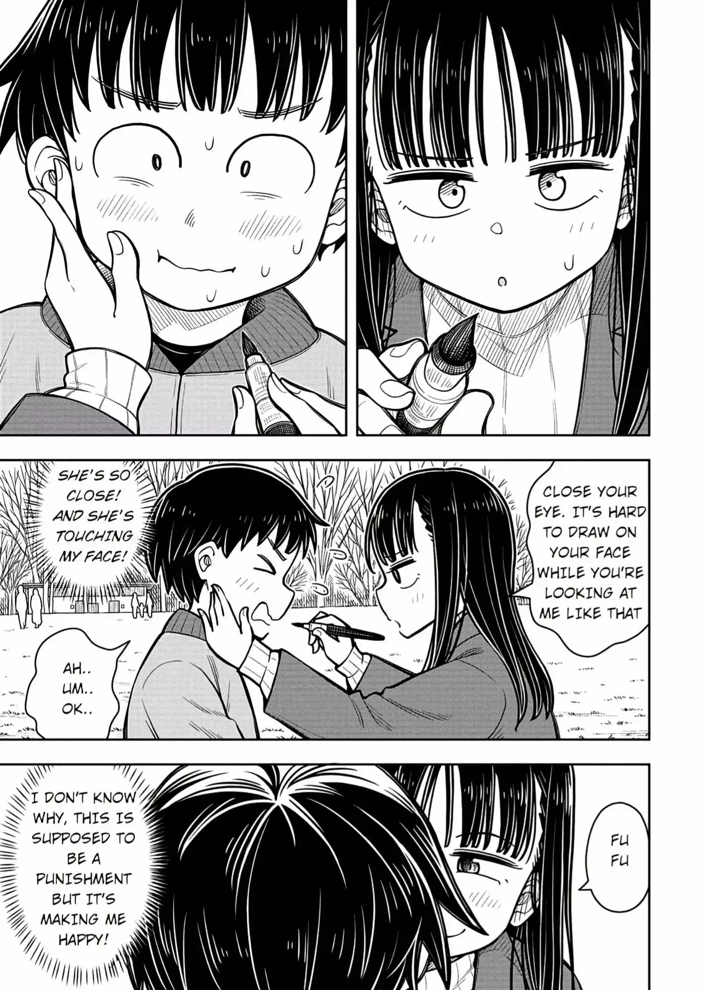 Starting Today She's My Childhood Friend Chapter 80 page 8