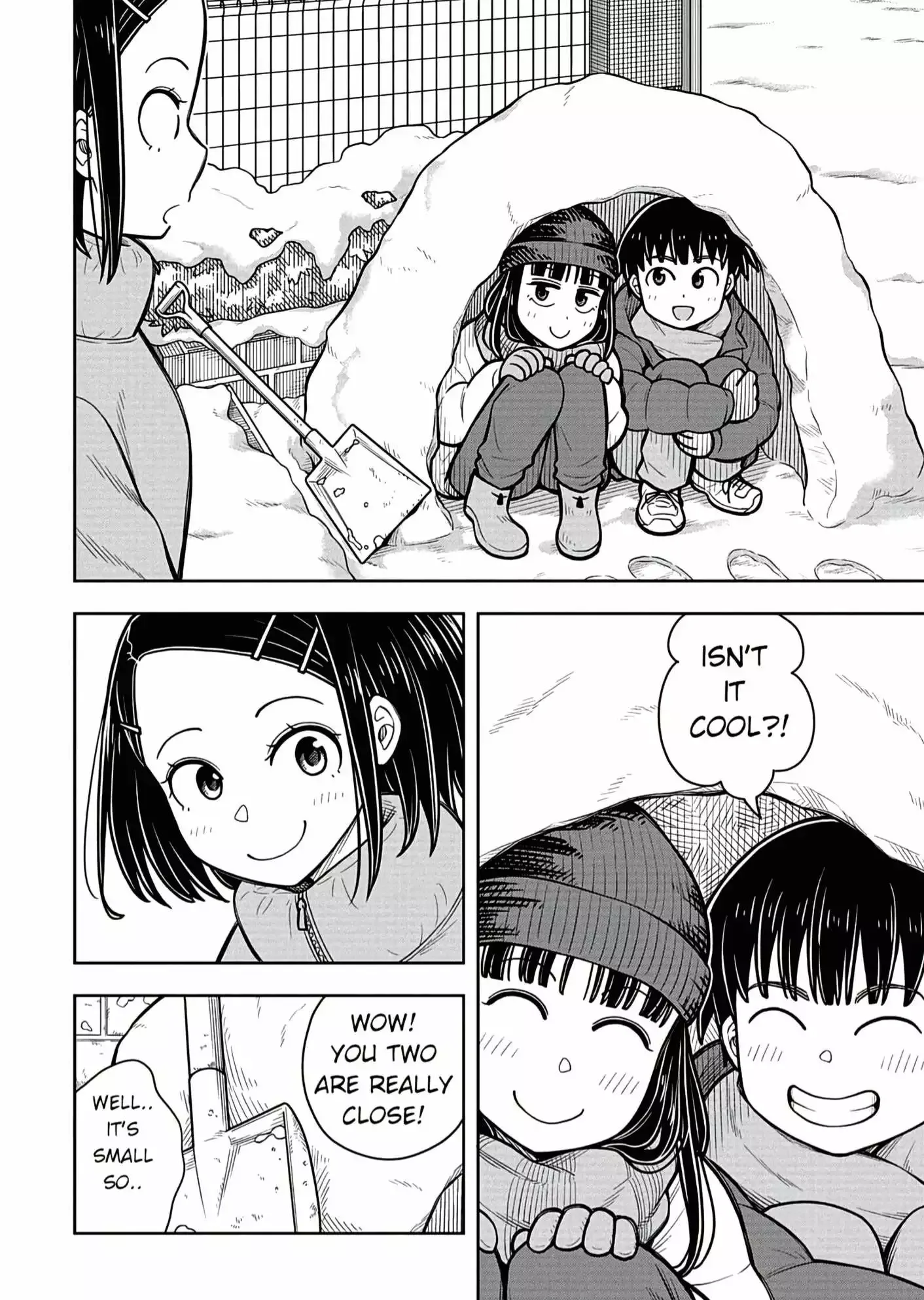Starting Today She's My Childhood Friend Chapter 81 page 14