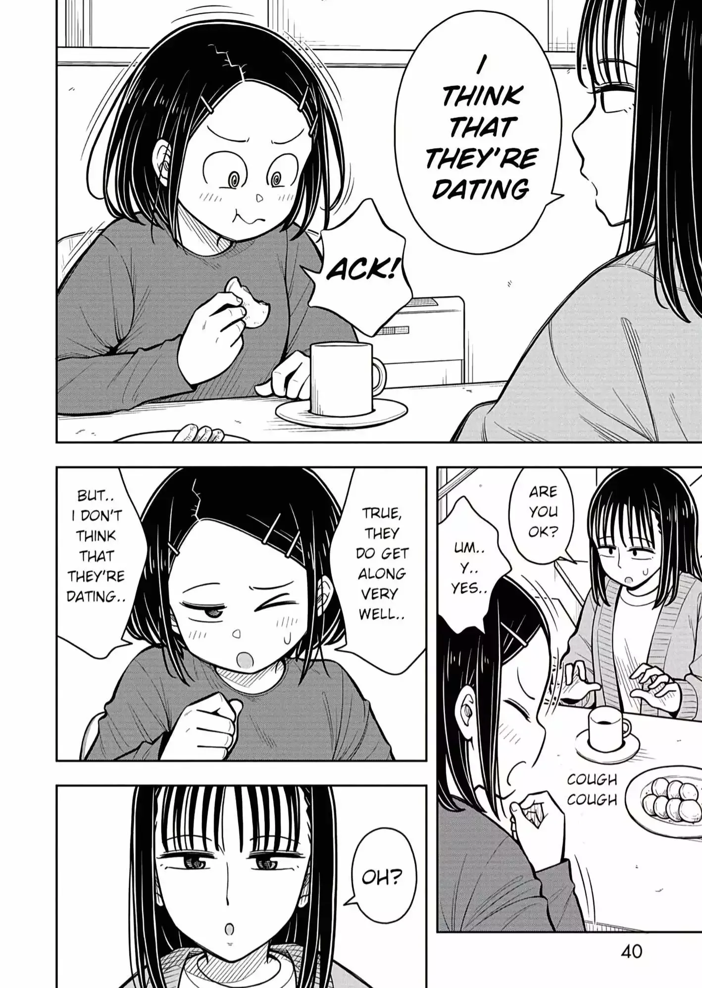 Starting Today She's My Childhood Friend Chapter 81 page 10