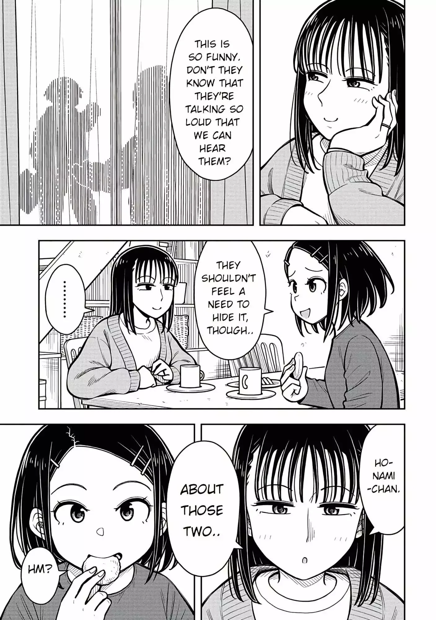 Starting Today She's My Childhood Friend Chapter 81 page 9