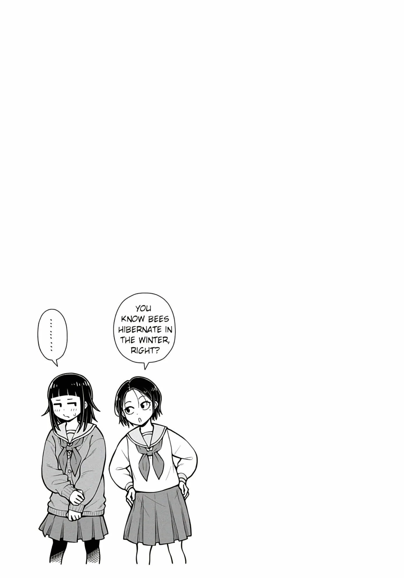 Starting Today She's My Childhood Friend Chapter 82 page 14