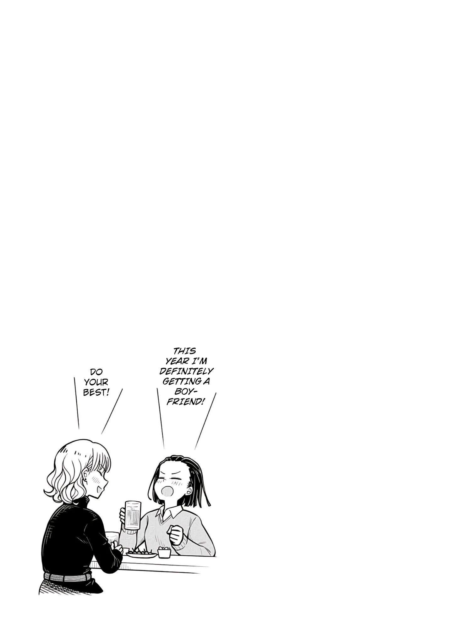 Starting Today She's My Childhood Friend Chapter 83 page 12