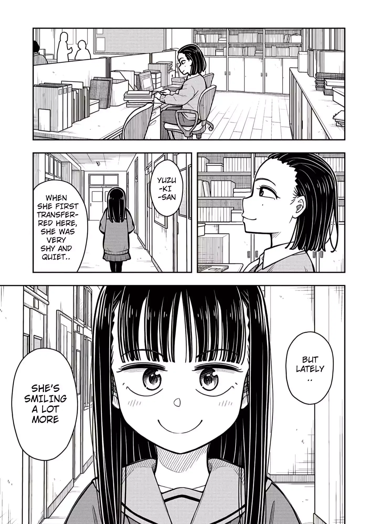 Starting Today She's My Childhood Friend Chapter 83 page 10