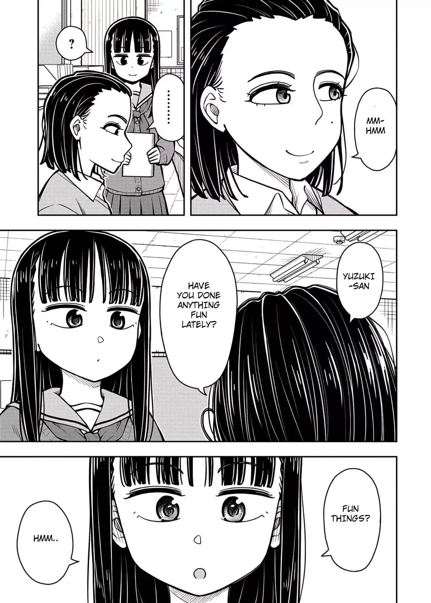 Starting Today She's My Childhood Friend Chapter 83 page 6