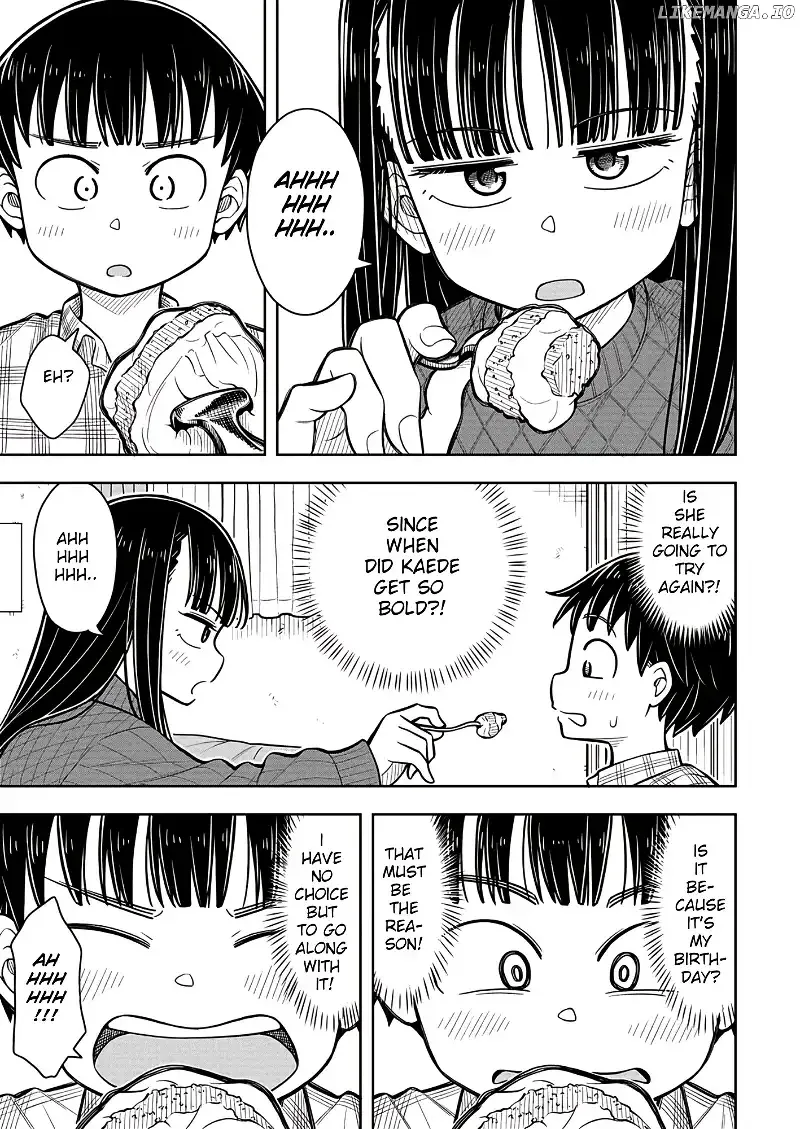 Starting Today She's My Childhood Friend Chapter 85 page 6