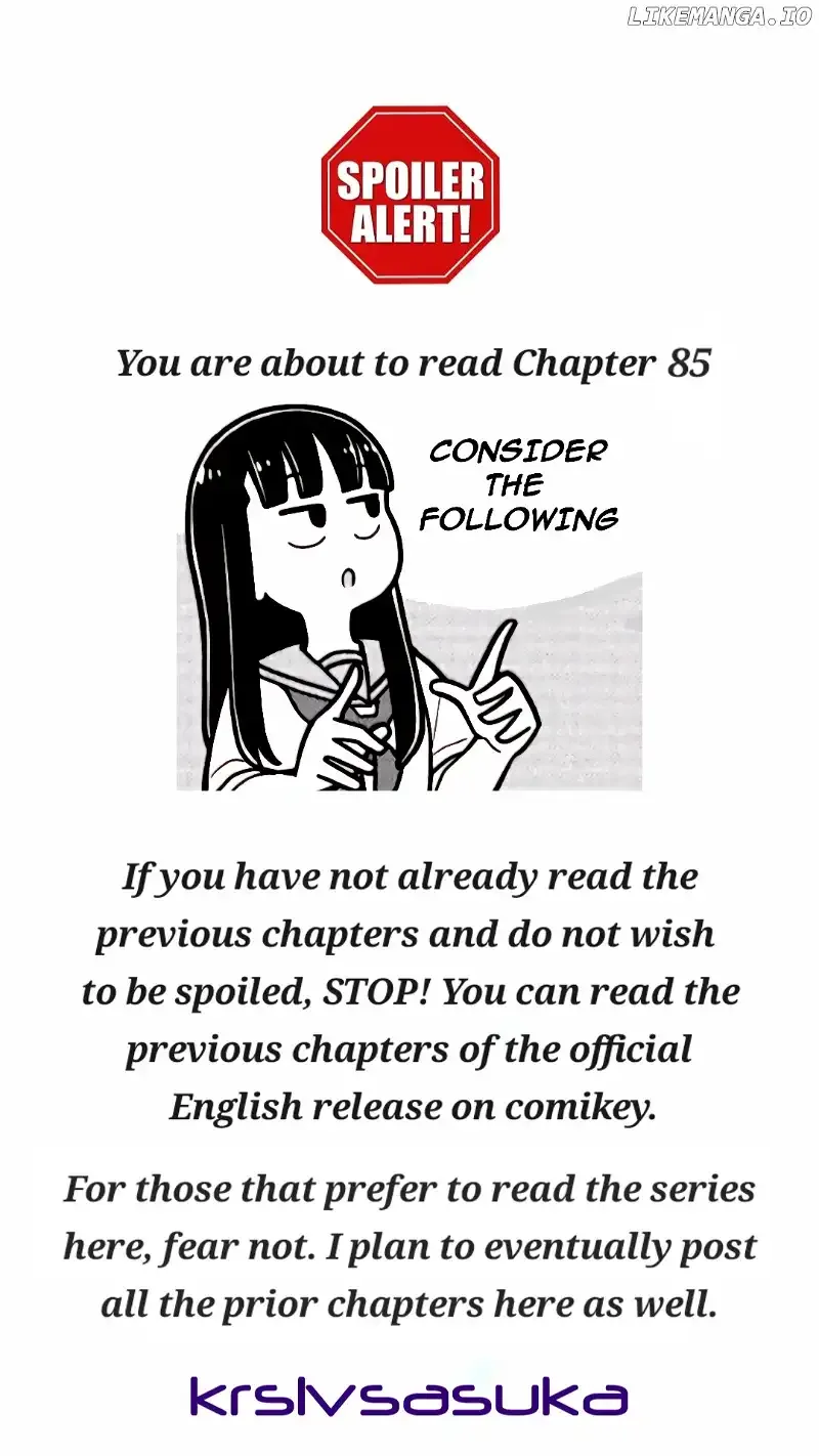 Starting Today She's My Childhood Friend Chapter 85 page 1