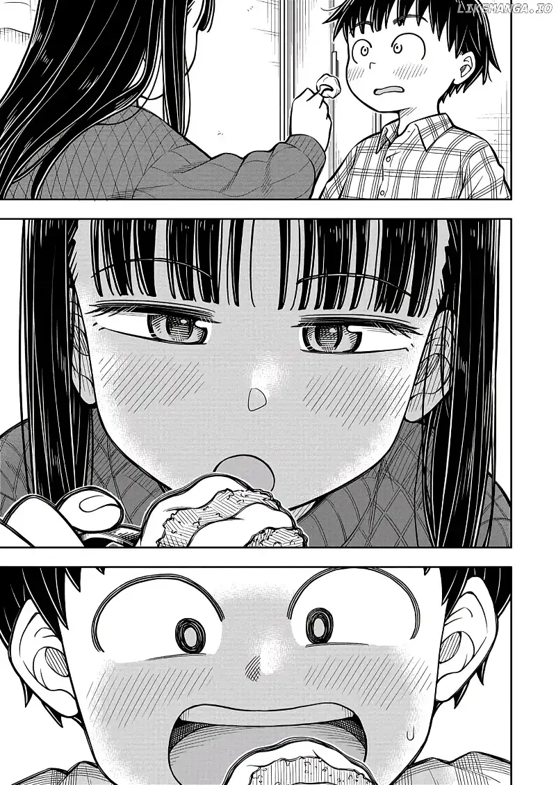 Starting Today She's My Childhood Friend Chapter 85 page 12