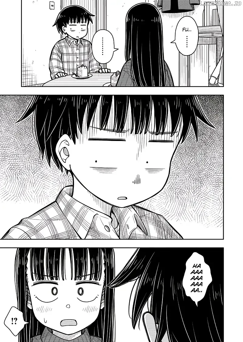 Starting Today She's My Childhood Friend Chapter 85 page 8
