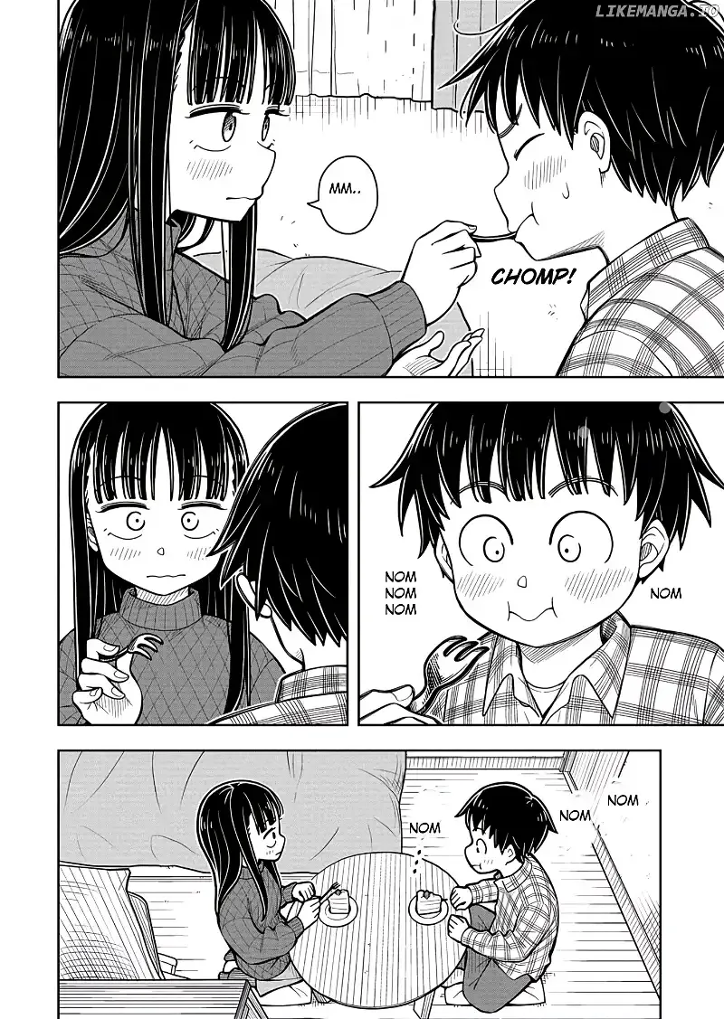 Starting Today She's My Childhood Friend Chapter 85 page 13