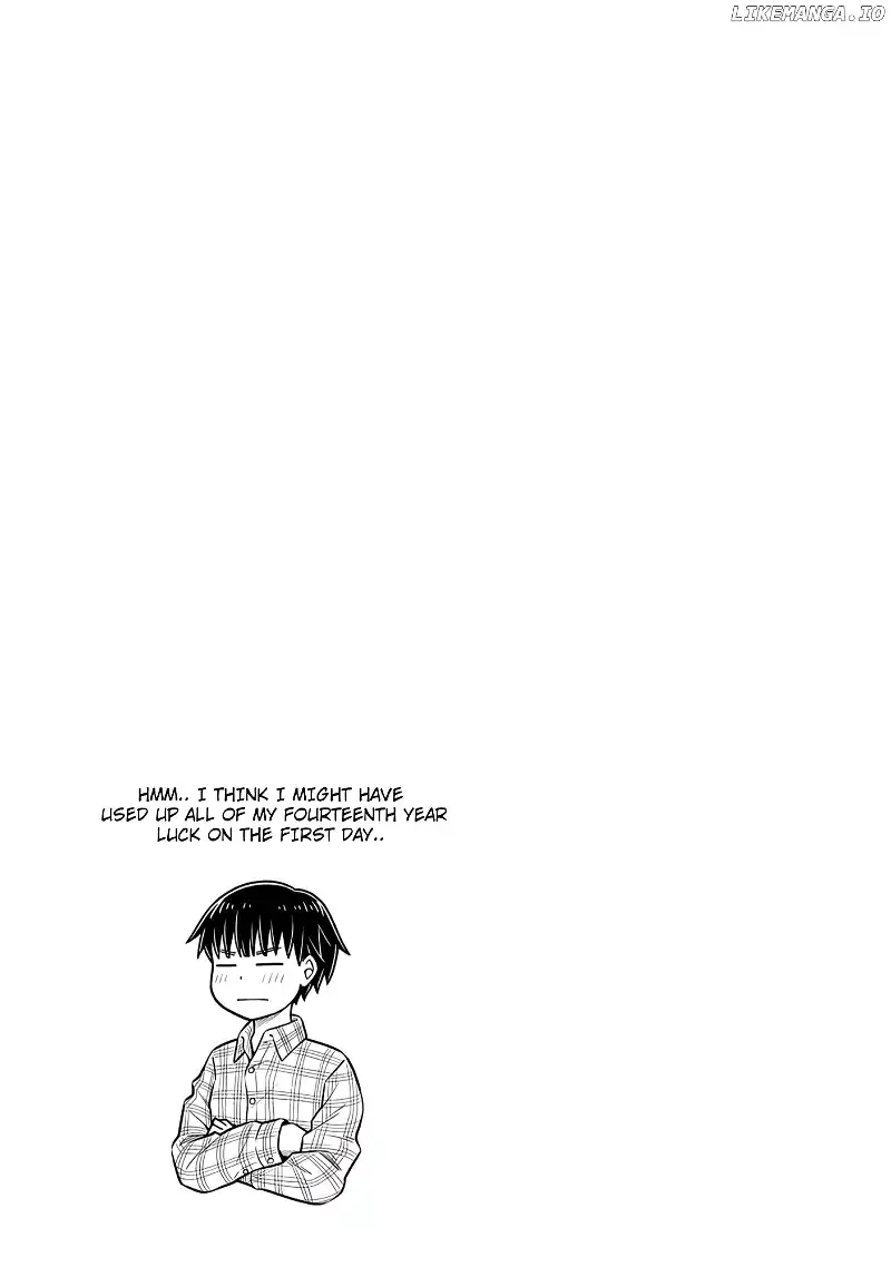 Starting Today She's My Childhood Friend Chapter 85 page 16