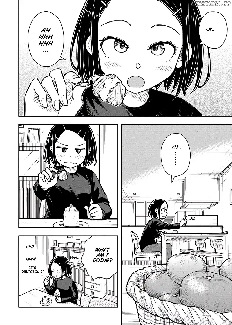 Starting Today She's My Childhood Friend Chapter 85 page 9