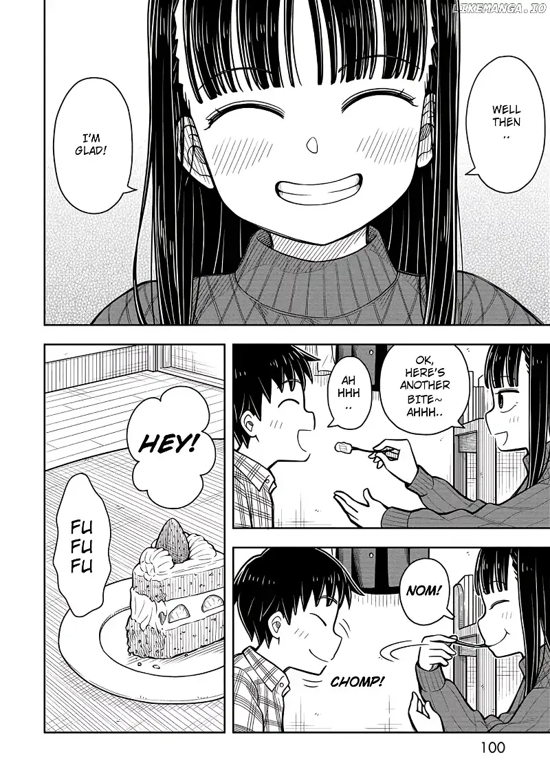 Starting Today She's My Childhood Friend Chapter 85 page 15