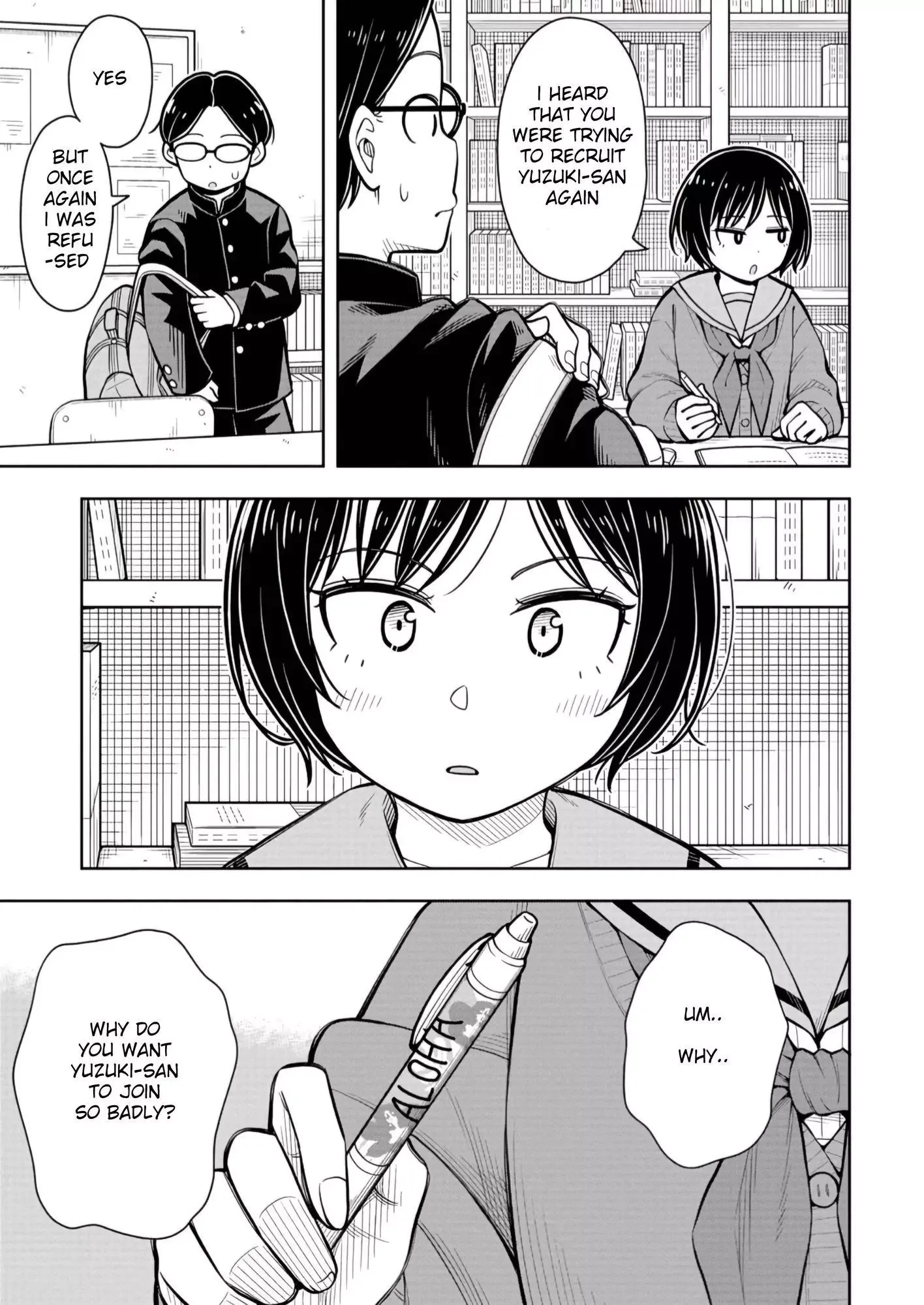 Starting Today She's My Childhood Friend Chapter 87 page 4