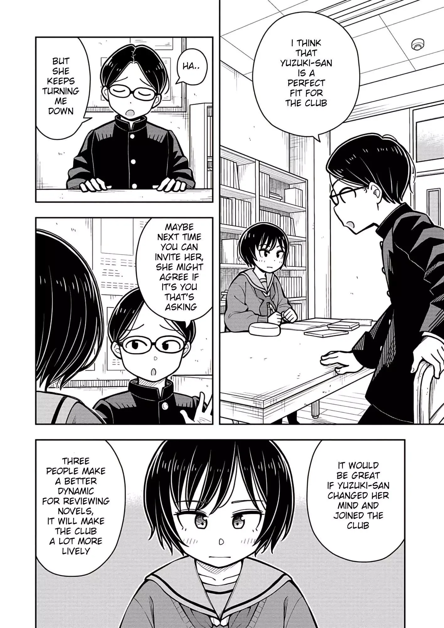 Starting Today She's My Childhood Friend Chapter 87 page 5