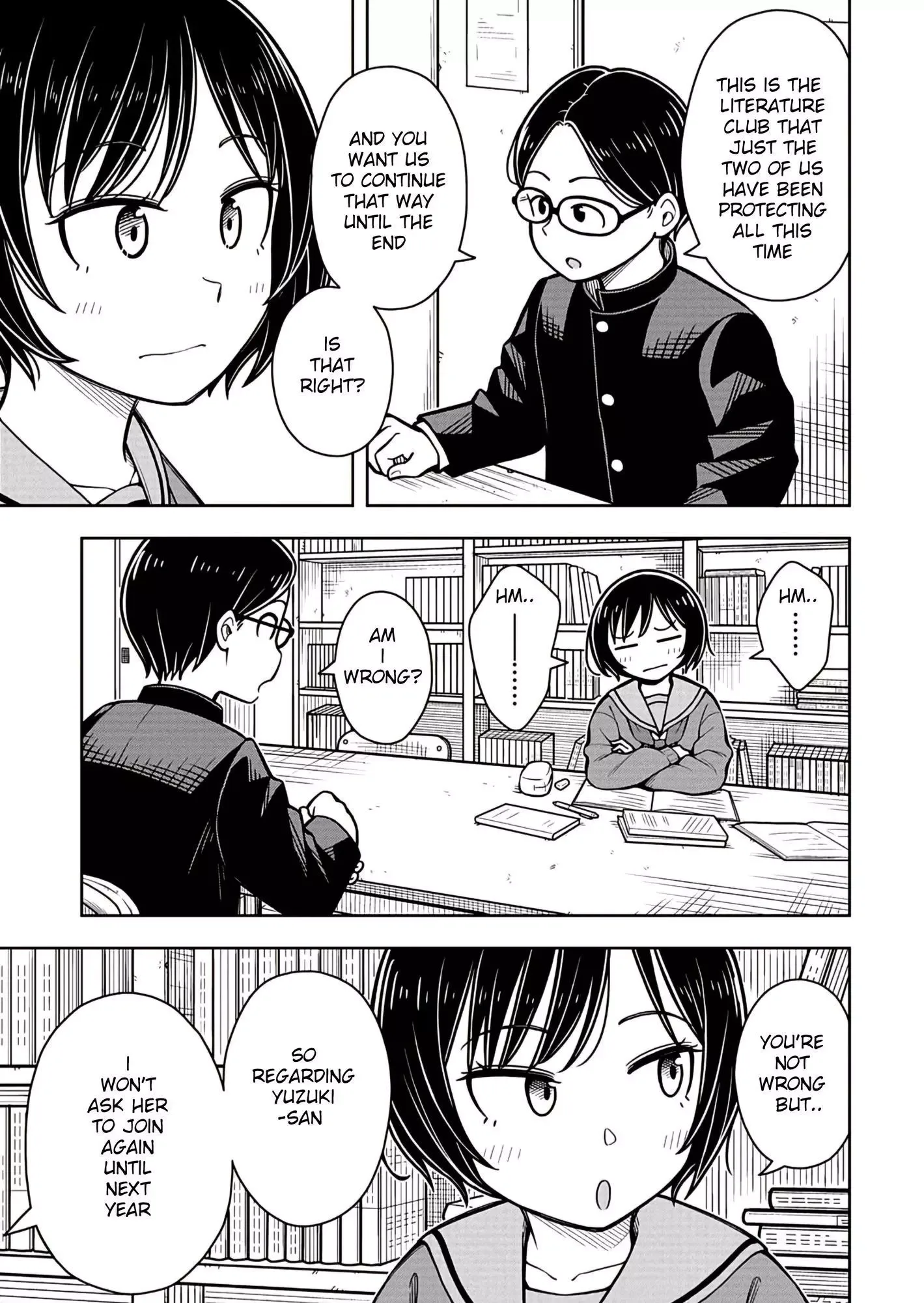 Starting Today She's My Childhood Friend Chapter 87 page 10