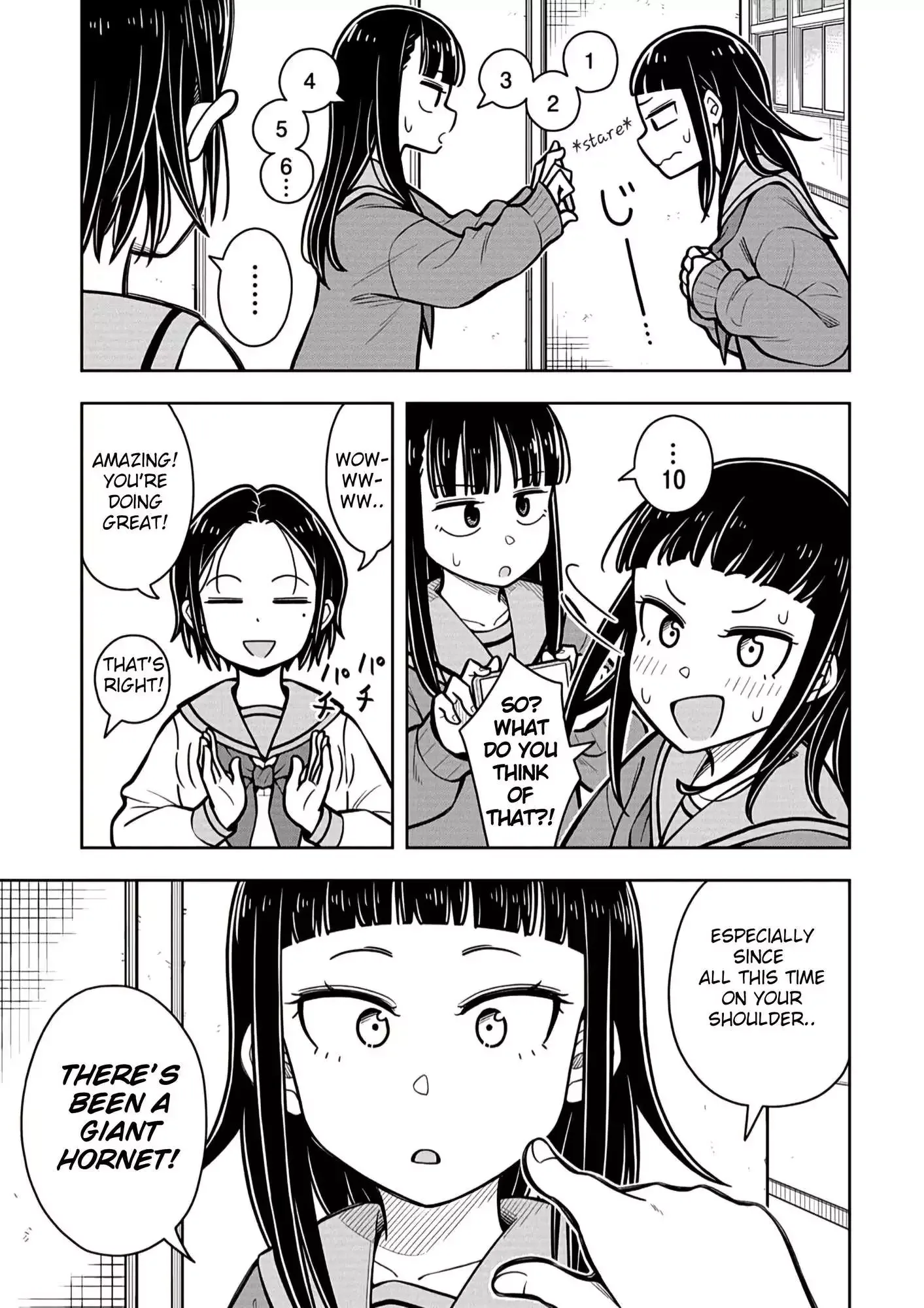 Starting Today She's My Childhood Friend Chapter 88.5 page 5