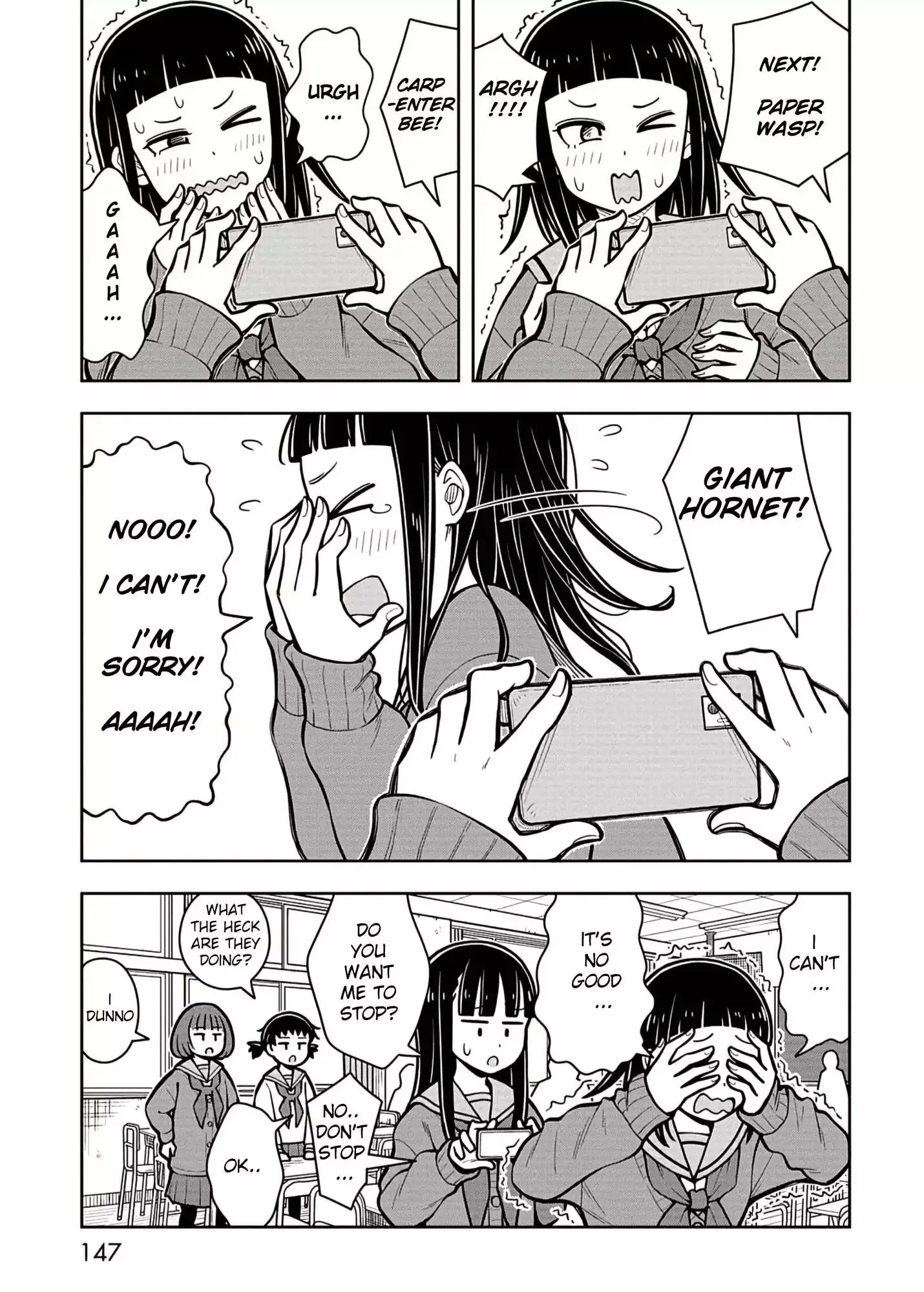 Starting Today She's My Childhood Friend Chapter 88.5 page 3