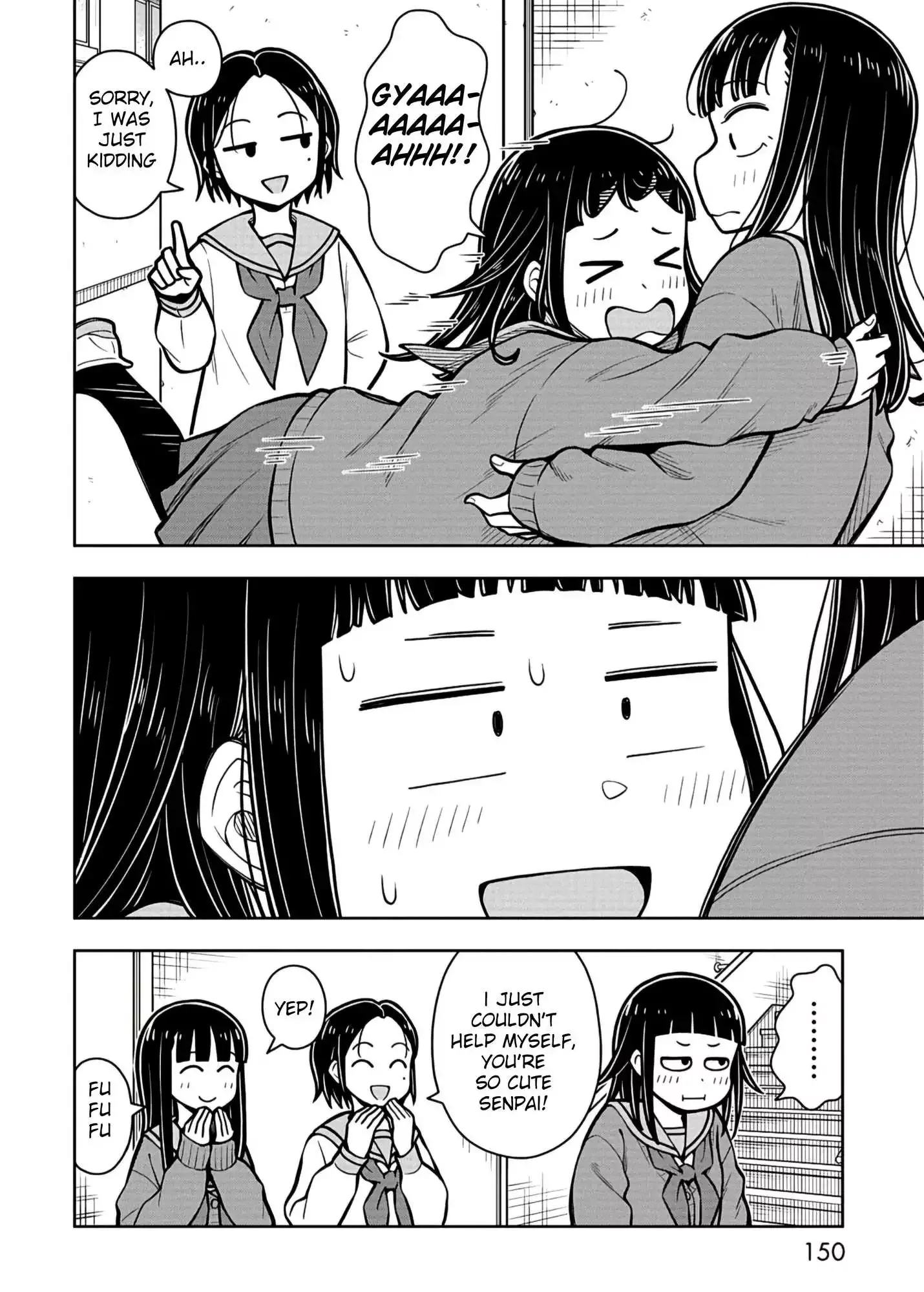 Starting Today She's My Childhood Friend Chapter 88.5 page 6