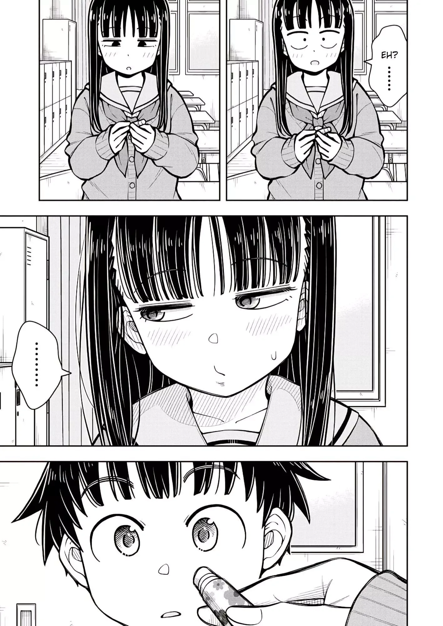 Starting Today She's My Childhood Friend Chapter 89 page 9