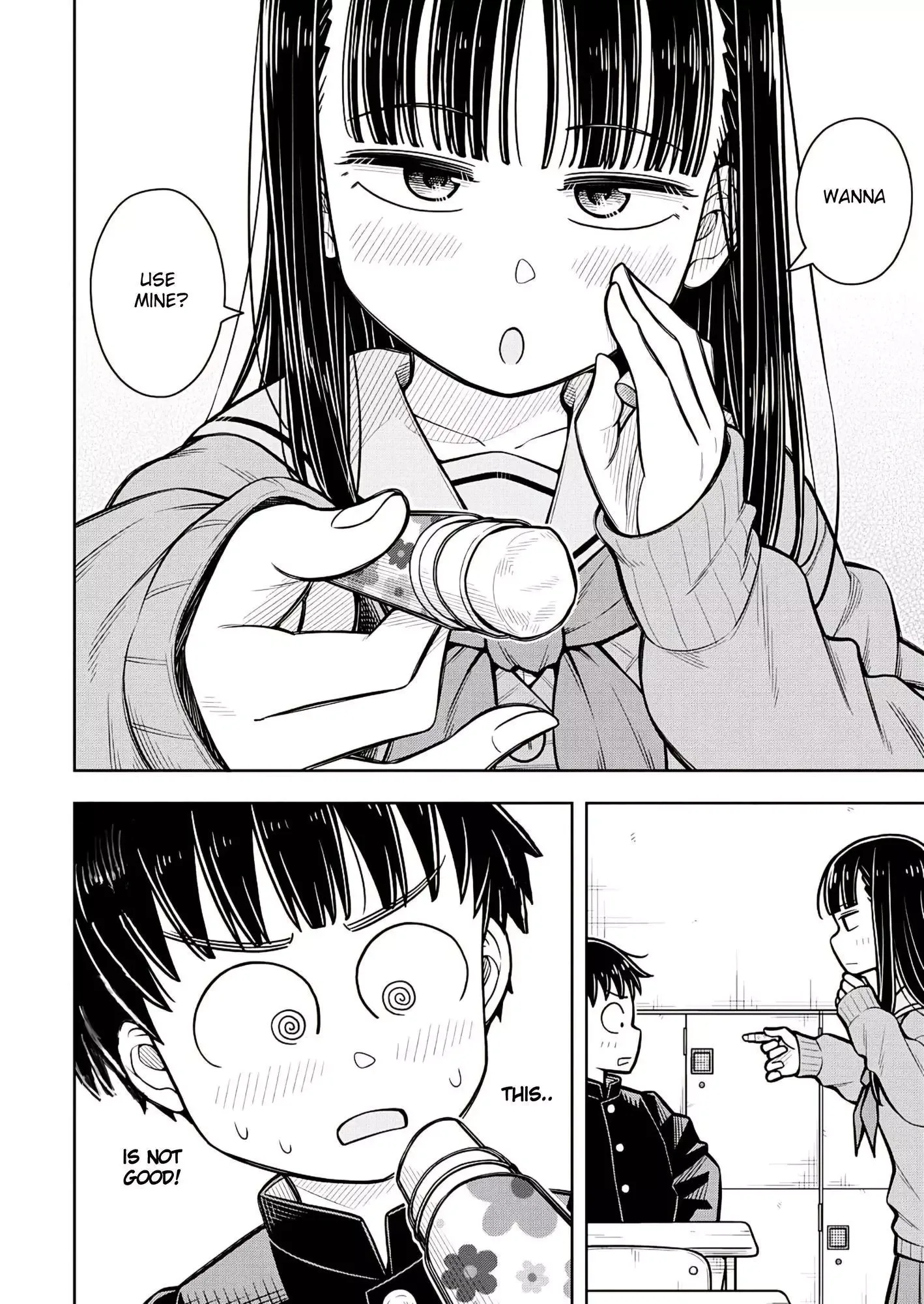 Starting Today She's My Childhood Friend Chapter 89 page 10
