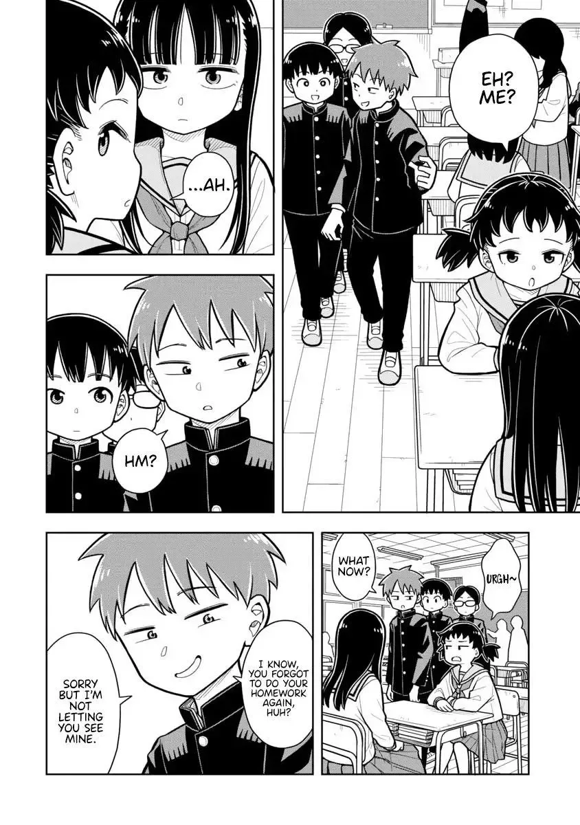 Starting Today She's My Childhood Friend Chapter 9 page 3