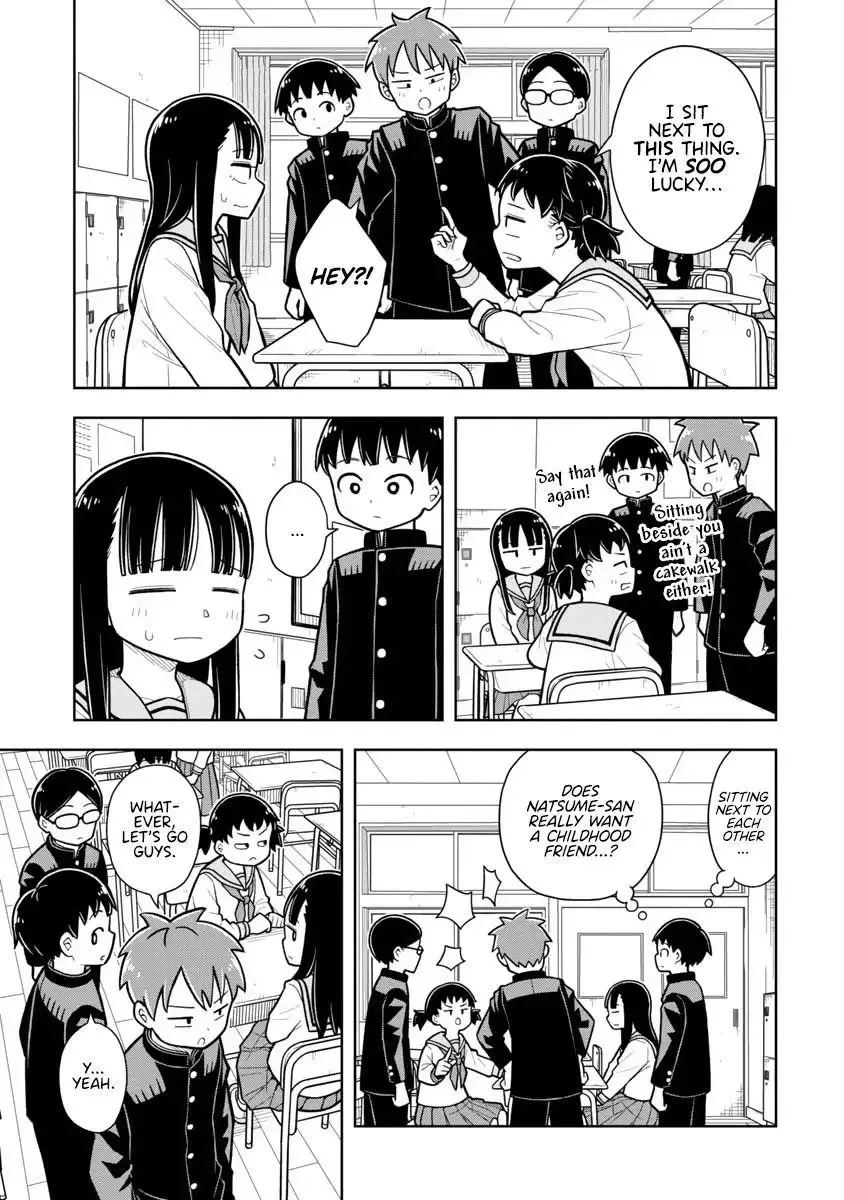 Starting Today She's My Childhood Friend Chapter 9 page 4