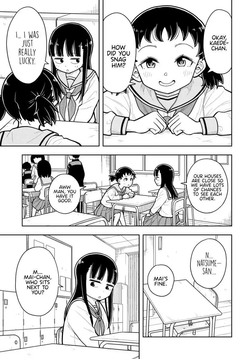 Starting Today She's My Childhood Friend Chapter 9 page 2
