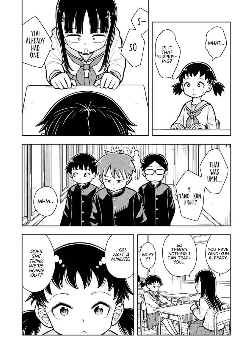 Starting Today She's My Childhood Friend Chapter 9 page 6