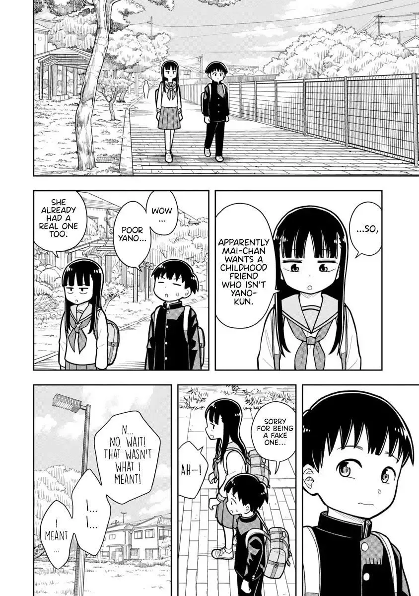 Starting Today She's My Childhood Friend Chapter 9 page 9
