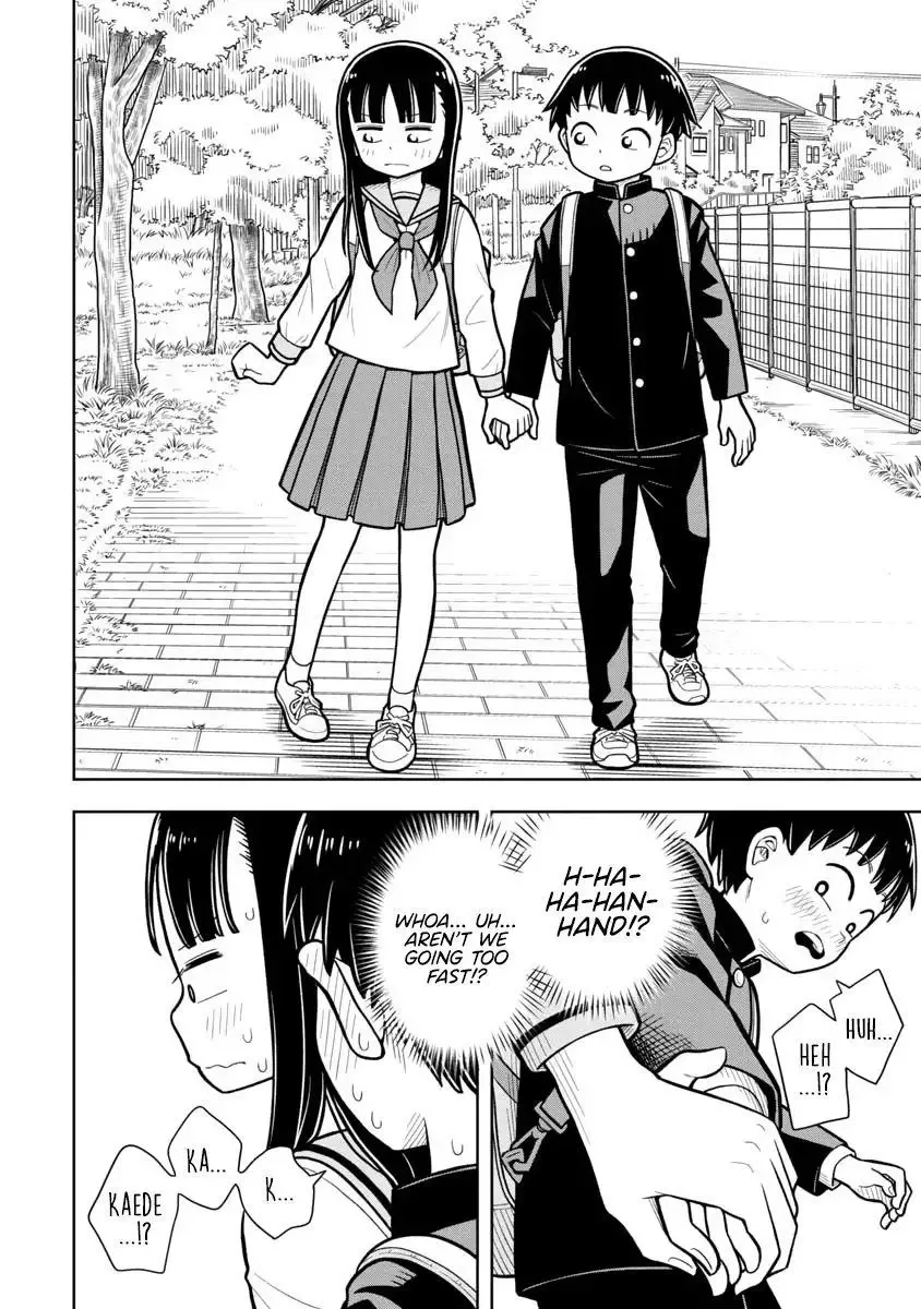 Starting Today She's My Childhood Friend Chapter 9 page 11
