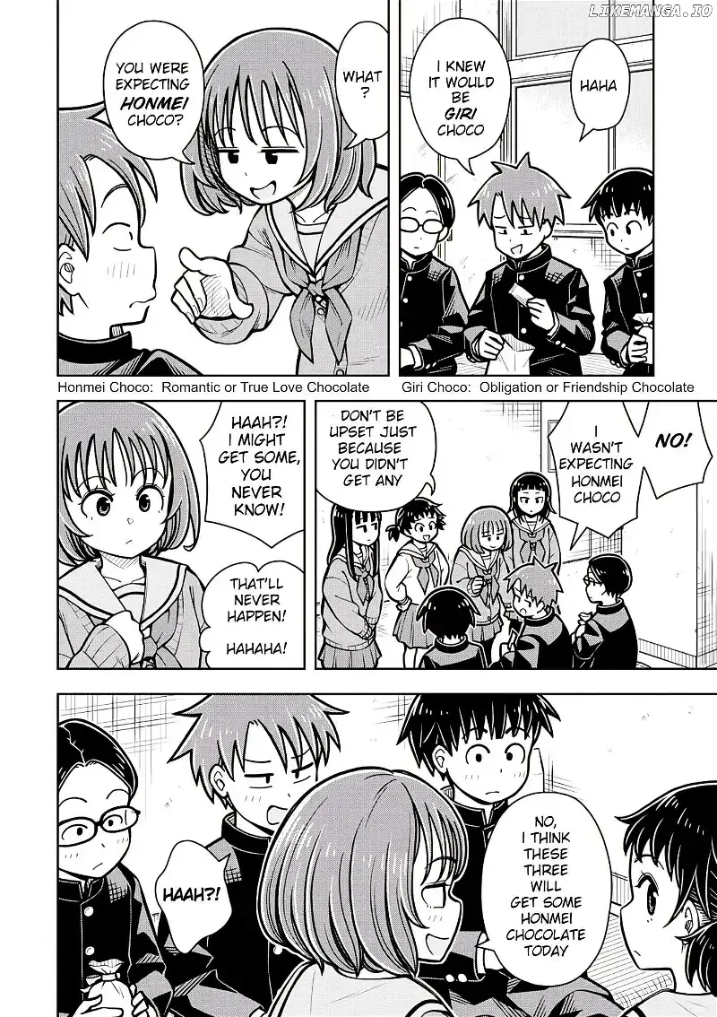 Starting Today She's My Childhood Friend Chapter 90 page 2