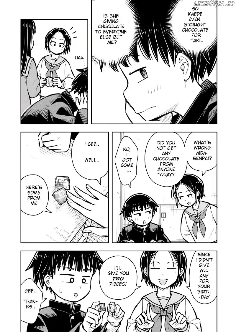 Starting Today She's My Childhood Friend Chapter 90 page 5