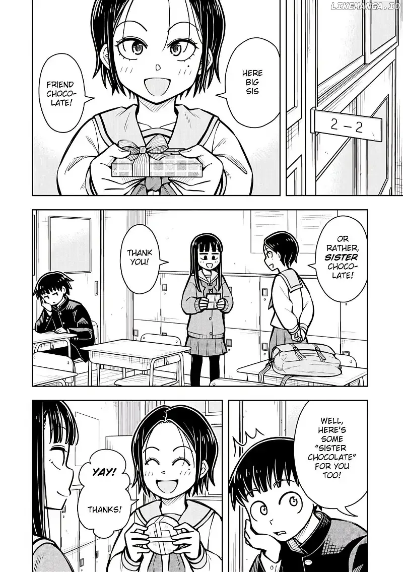 Starting Today She's My Childhood Friend Chapter 90 page 4