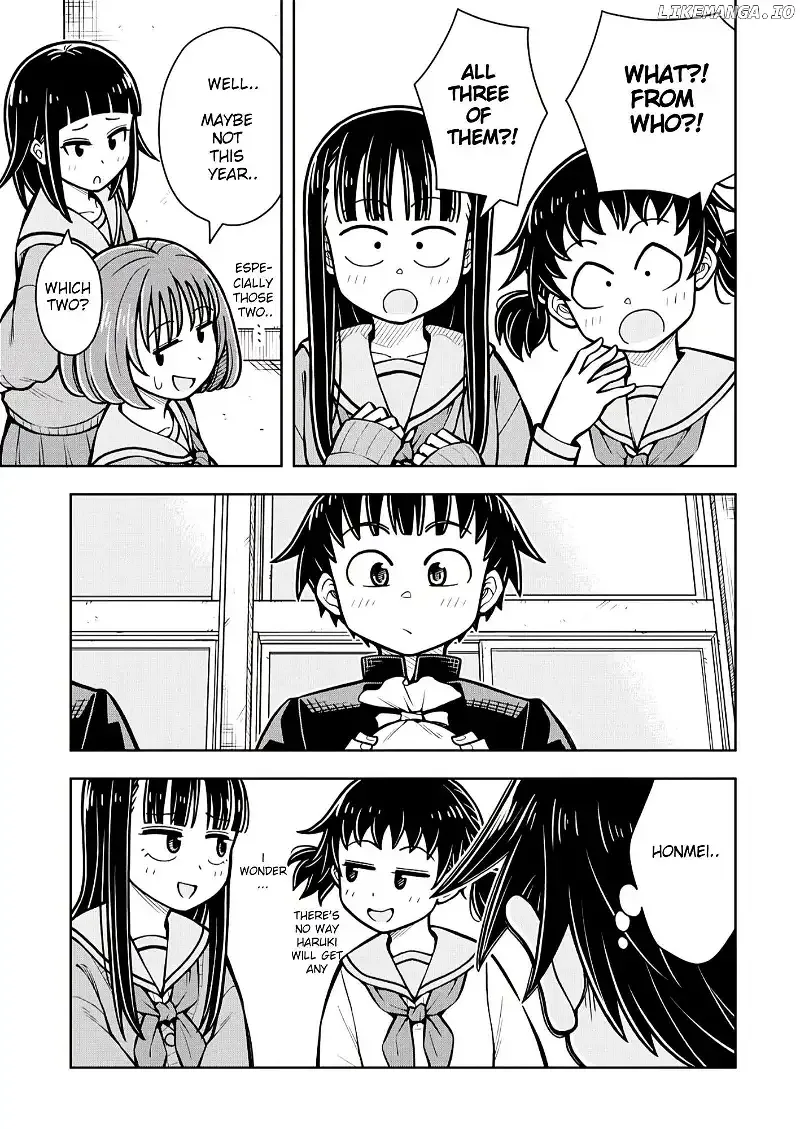 Starting Today She's My Childhood Friend Chapter 90 page 3