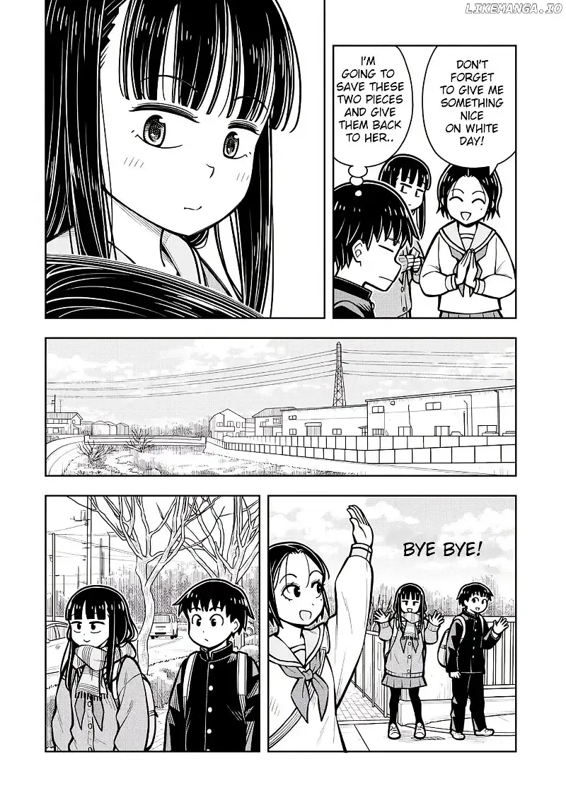 Starting Today She's My Childhood Friend Chapter 90 page 6