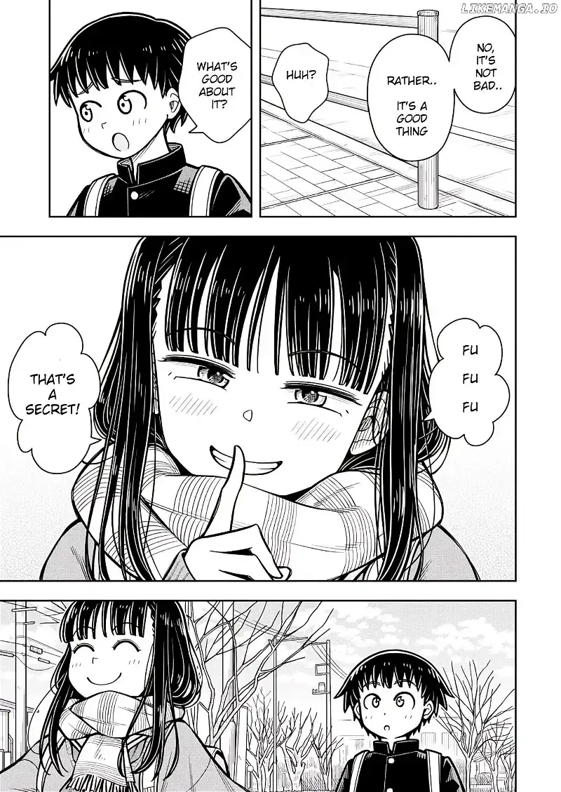 Starting Today She's My Childhood Friend Chapter 90 page 9