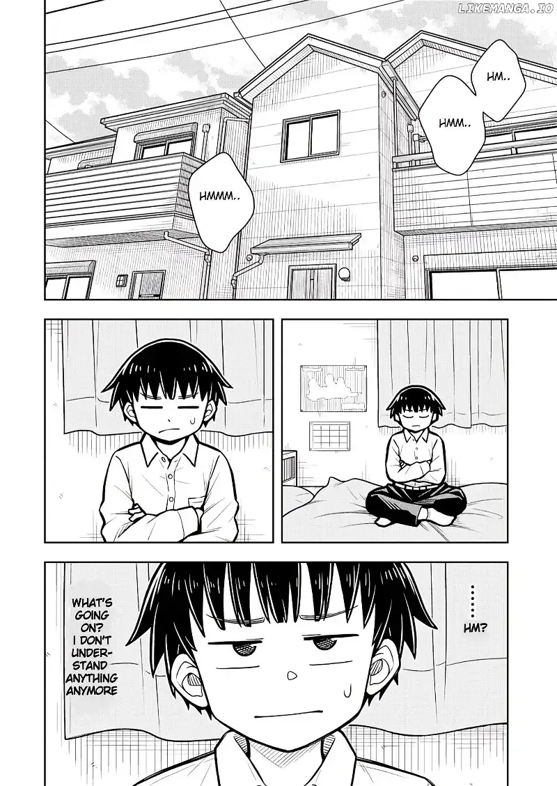 Starting Today She's My Childhood Friend Chapter 90 page 10