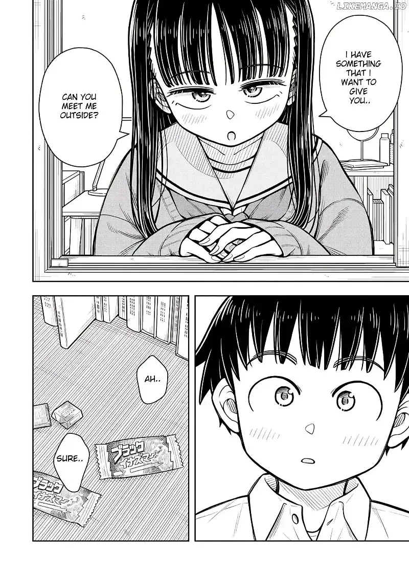 Starting Today She's My Childhood Friend Chapter 90 page 12