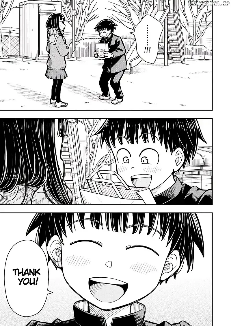 Starting Today She's My Childhood Friend Chapter 91 page 5
