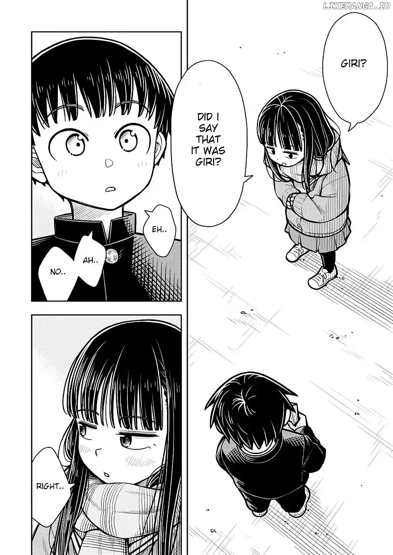 Starting Today She's My Childhood Friend Chapter 91 page 10
