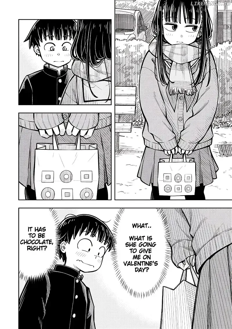 Starting Today She's My Childhood Friend Chapter 91 page 2